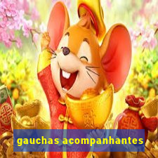 gauchas acompanhantes